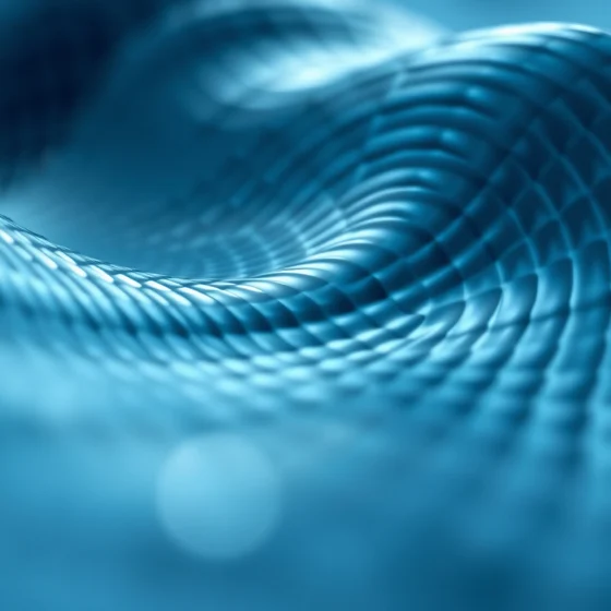 Qualities of Attention — natural pattern